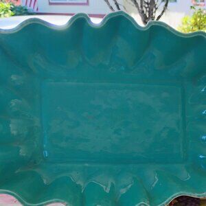 Catalina Turquoise Stoneware